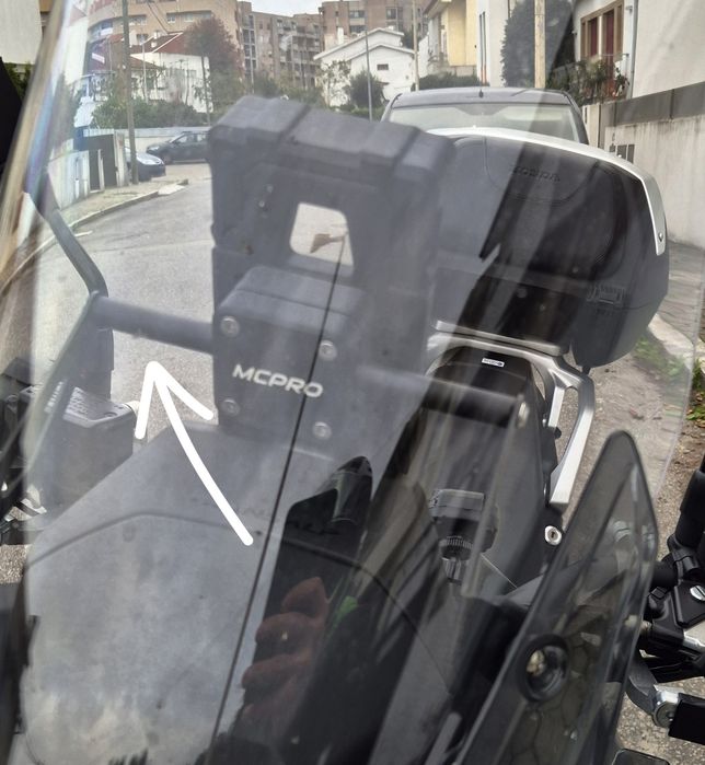 Suporte universal p/Mota