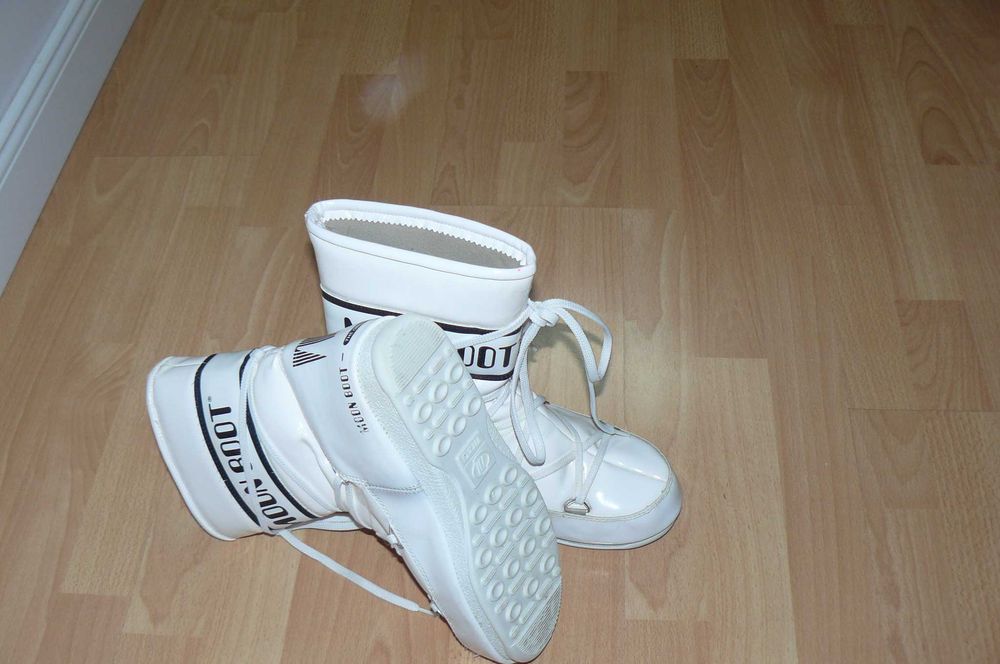 damskie sniegowce moon boot roz 39