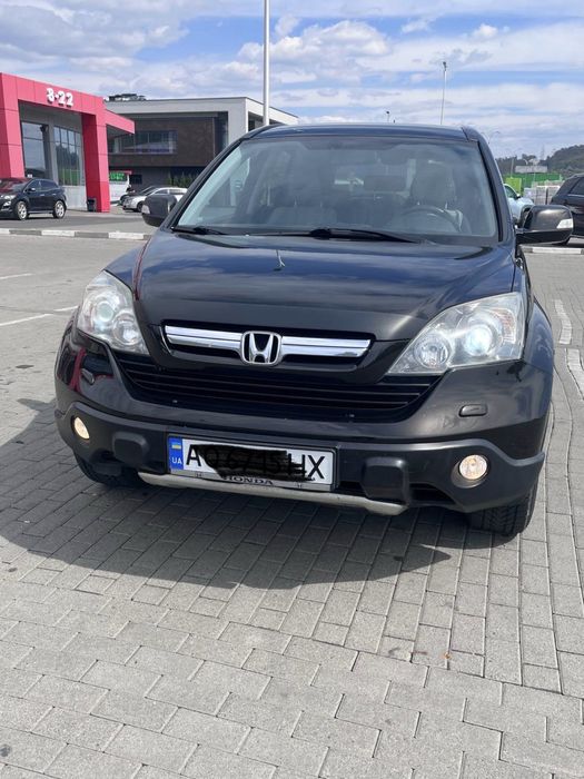 Hodna CRV 2008   2.2