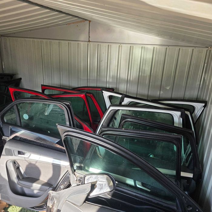Portas de carros