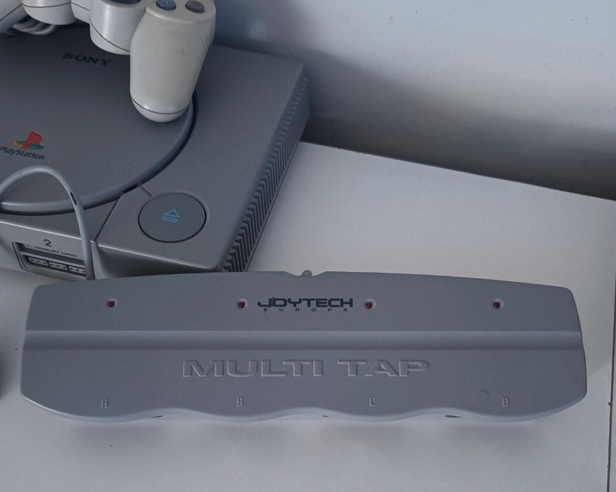 Joytech multi tap Sony PlayStation 1
