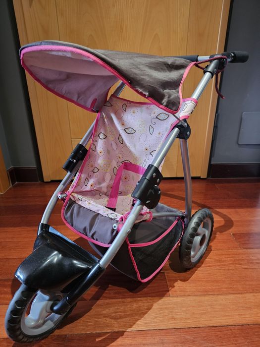 Carrinho para bebé para brincar crianças