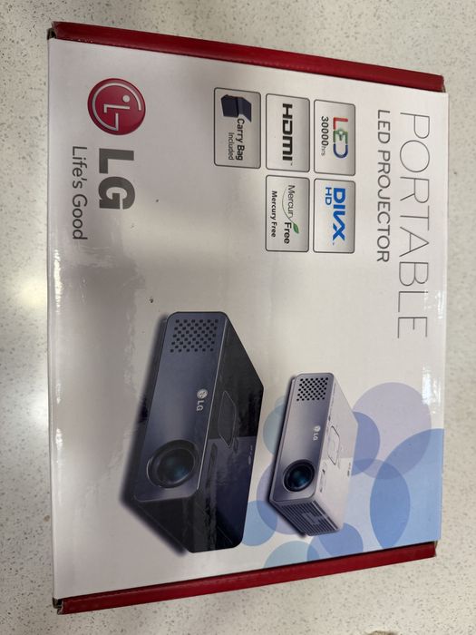 Projektor LG HW300G stan idealny