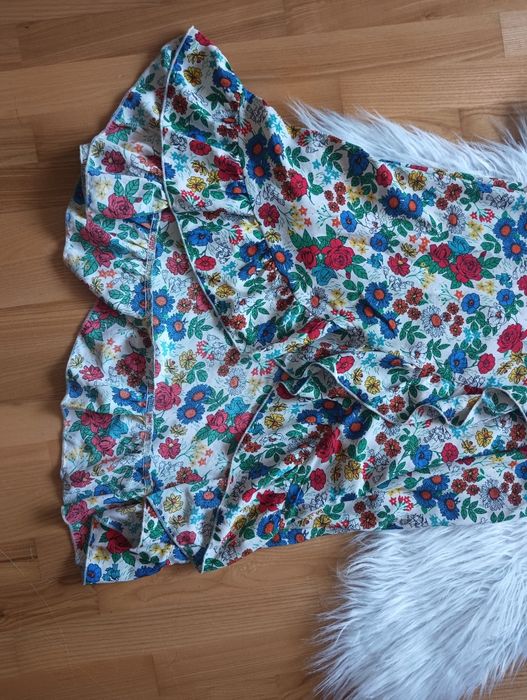 Nowa sukienka zakładkowa TOPSHOP