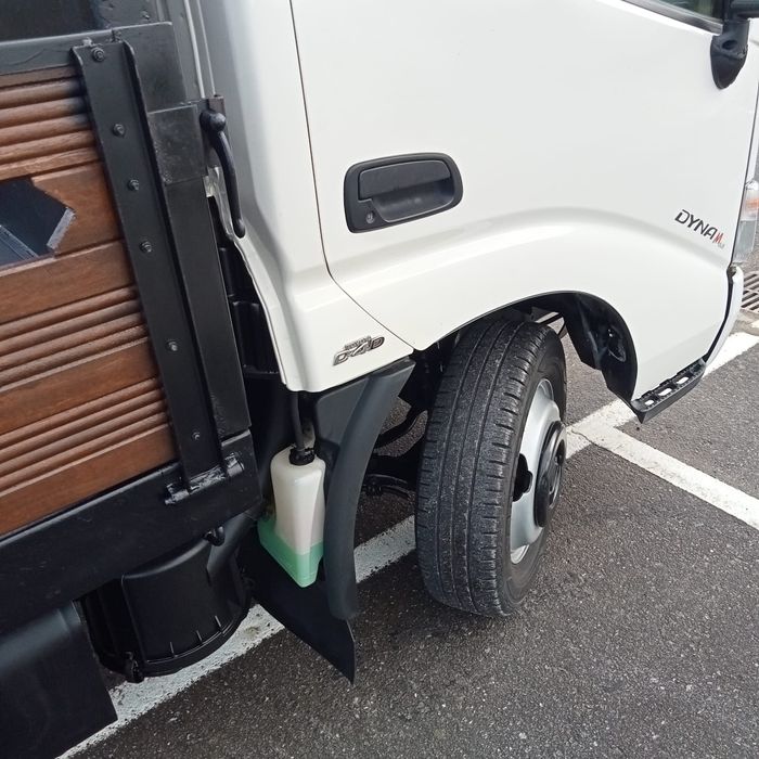 Disponível Toyota Dyna