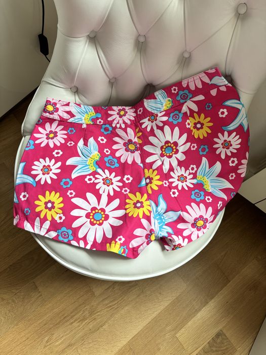 Calcões Verão estampado flores