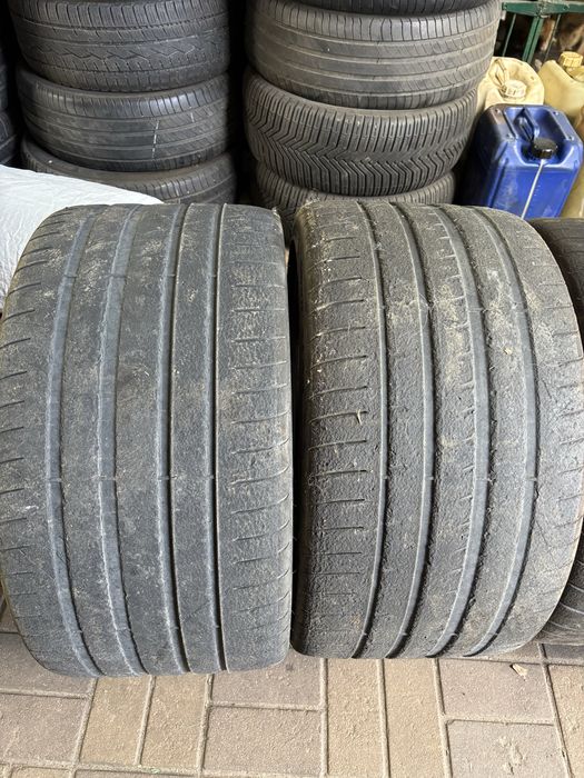 Шини літні R21 305/30 Goodyear Eagle F1 (ціна за скат)2019рік