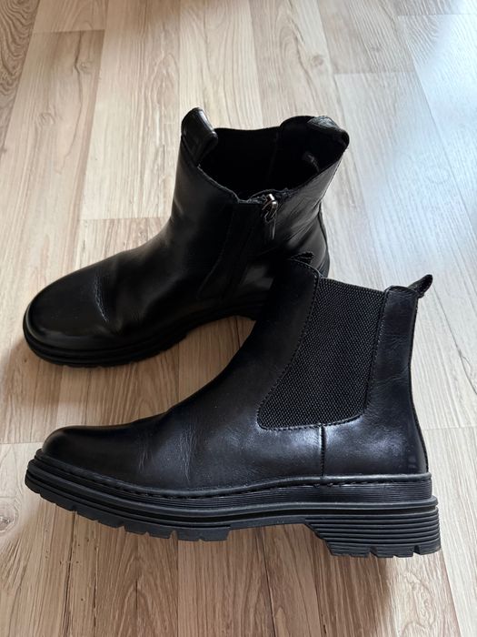 Półbuty damskie rozmiar 37