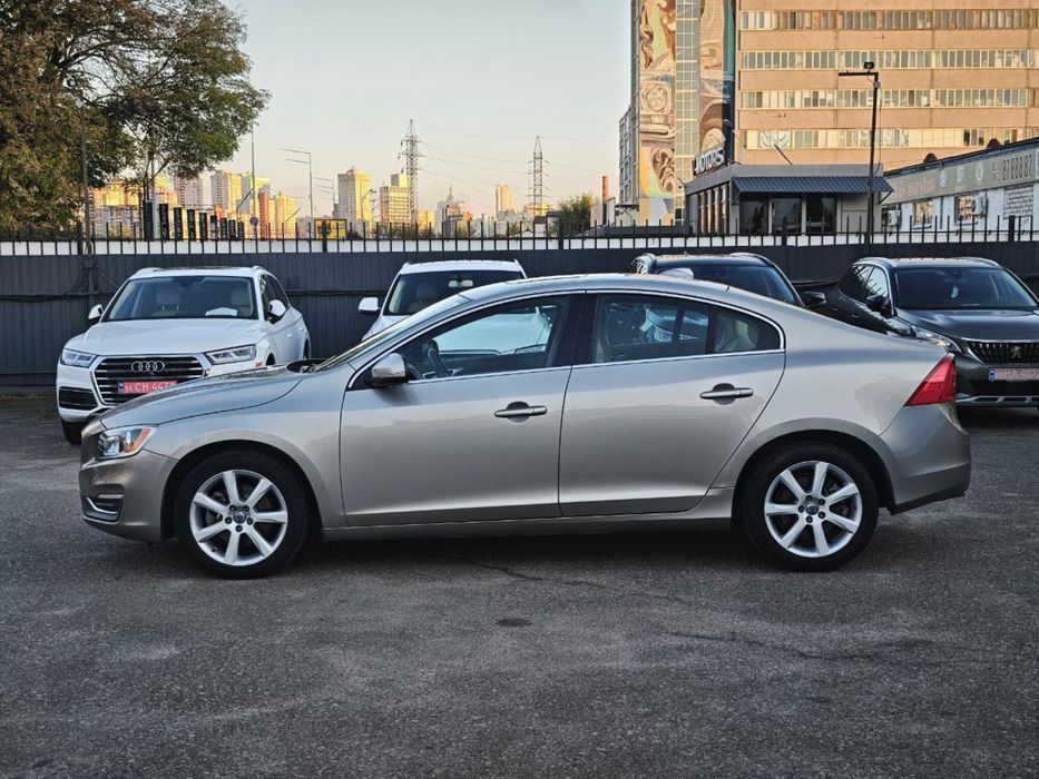 VOLVO S60 2.0 T5 бензин ІДЕАЛ ВІДЕО