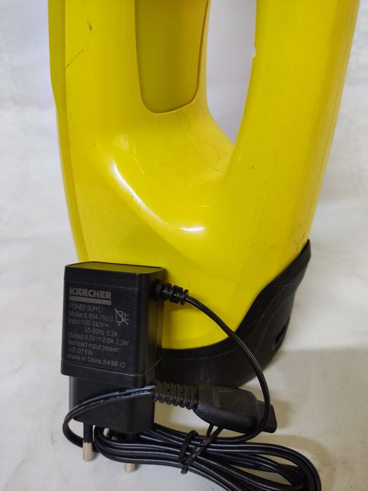 Ściągaczka Myjka do okien szyb KARCHER WV2 (WV1 EASY CLASSIC PLUS) HIT