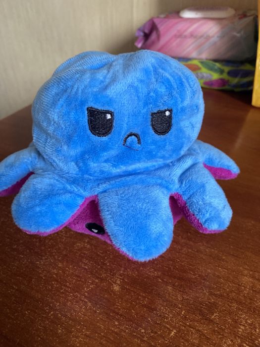 Восьменог перевертыш