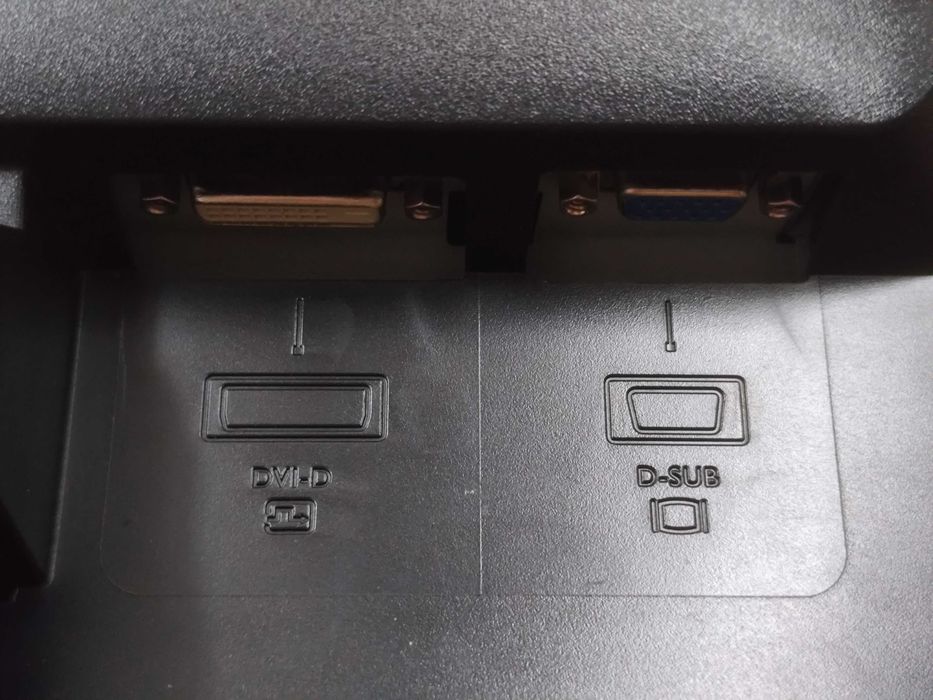 Monitor Benq LCD BL912 15kHz dla komputera Amiga, Atari