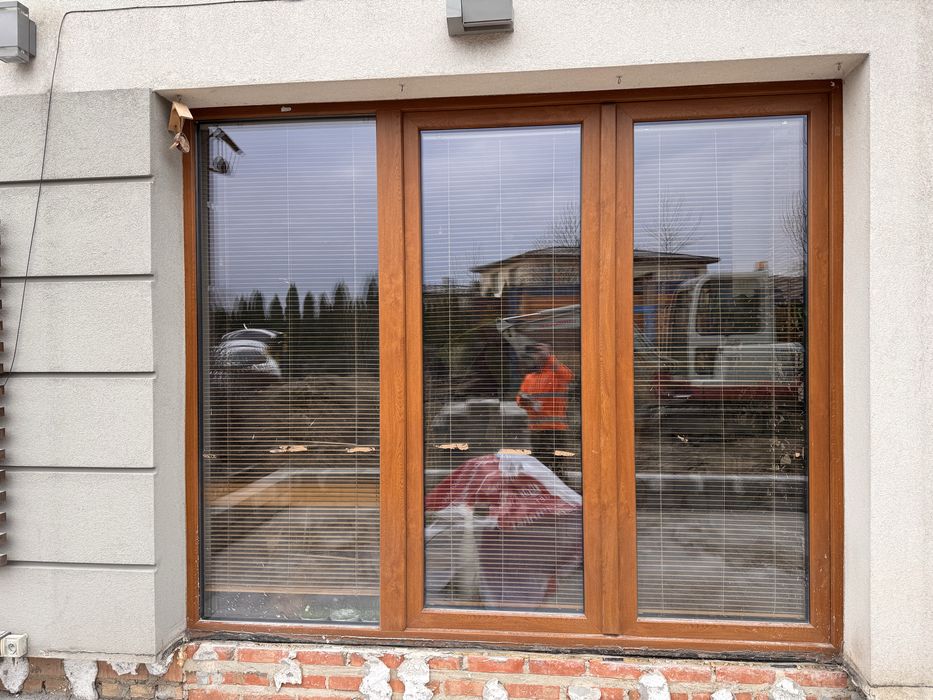 Okno / drzwi tarasowe