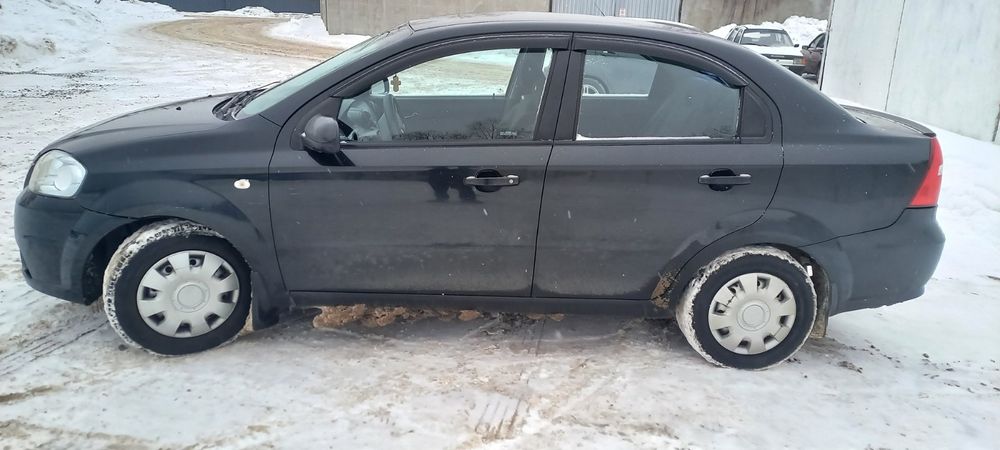 Продам Авео т250