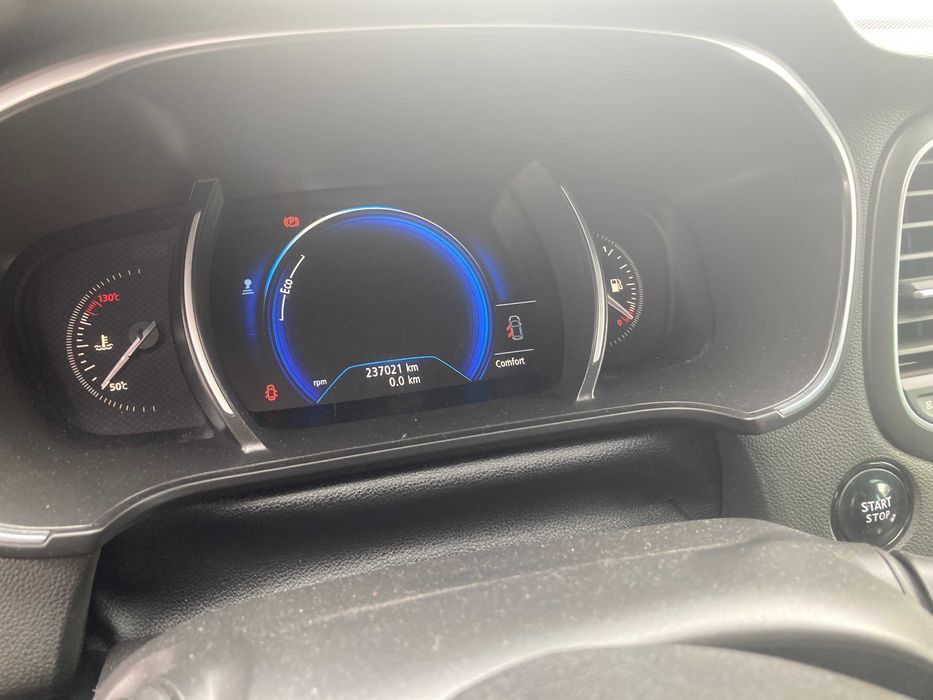 RENAULT MEGANE 2016 Gasoleo