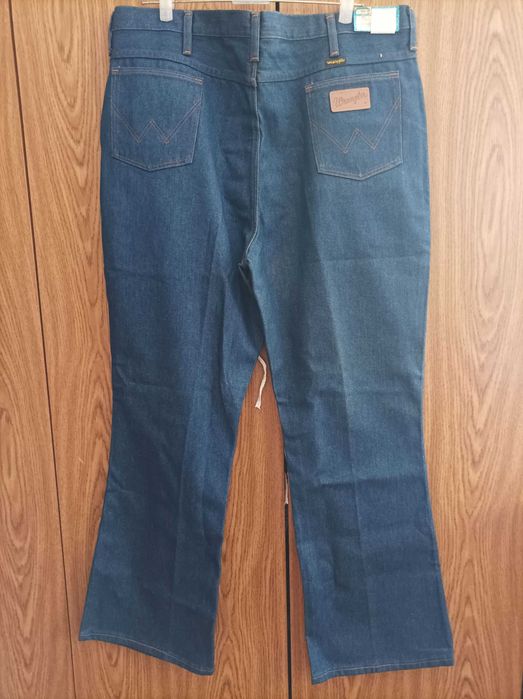 Коллекционные джинсы Wrangler 945 PW W42 L32