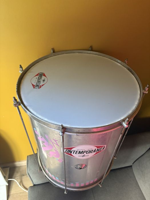 Surdo 16” em aluminio