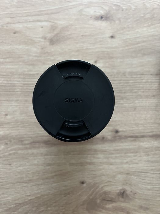 Sigma 28-70mm F2.8 DG DN – Sony E + Filtro ND