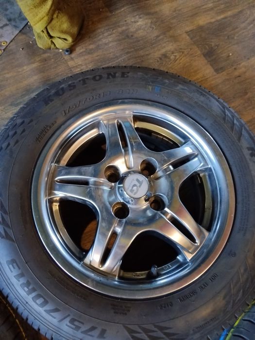 Диски ВАЗ R13 4*98