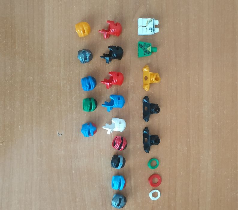 Продам б/у лего NINJAGO