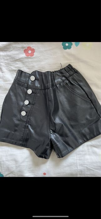 Футболка курумі  Zara джинси штани на дівчинку H&M
