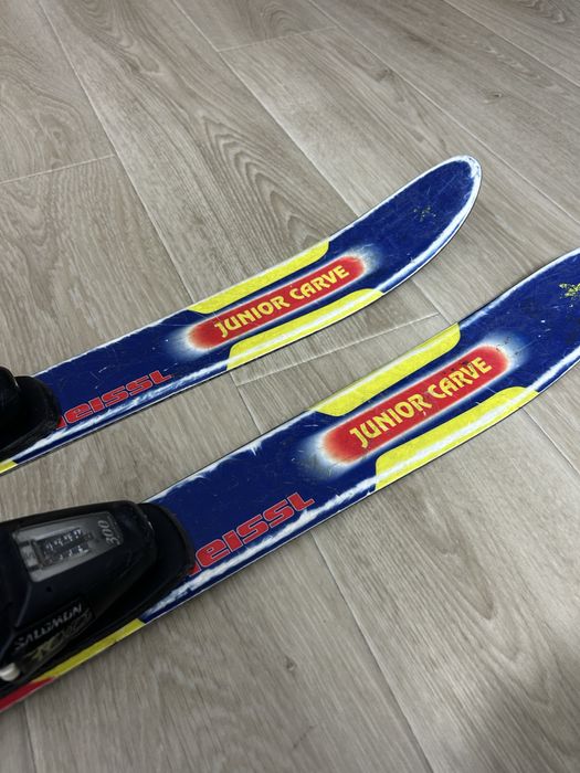 Лижі дитячі Kneissl Junior Carve 99 см