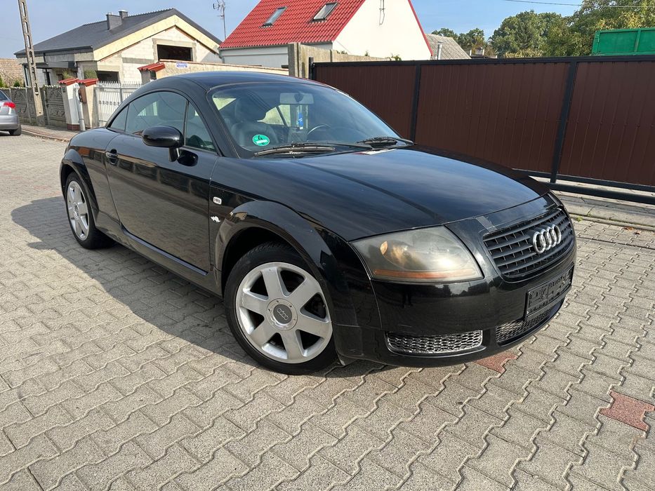 Audi TT Coupé