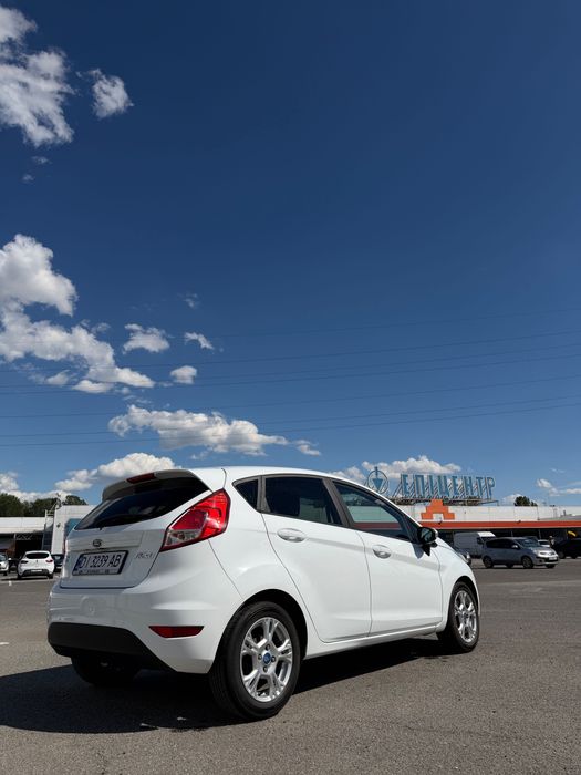 Ford Fiesta 2014 VIN WF0DXXGAKDES58154 фото оголошення 2 з 16