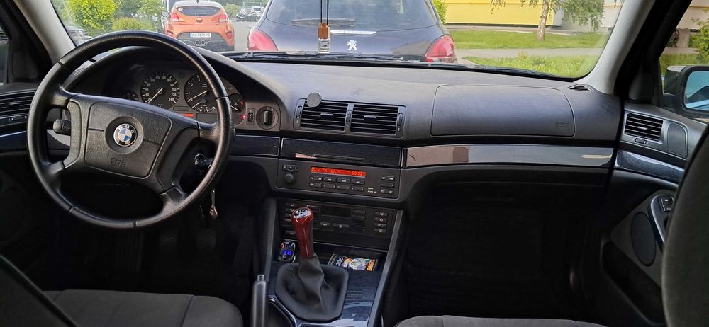 BMW 5 Series 1997 VIN WBADD21070BH63329 фото оголошення 7 з 24