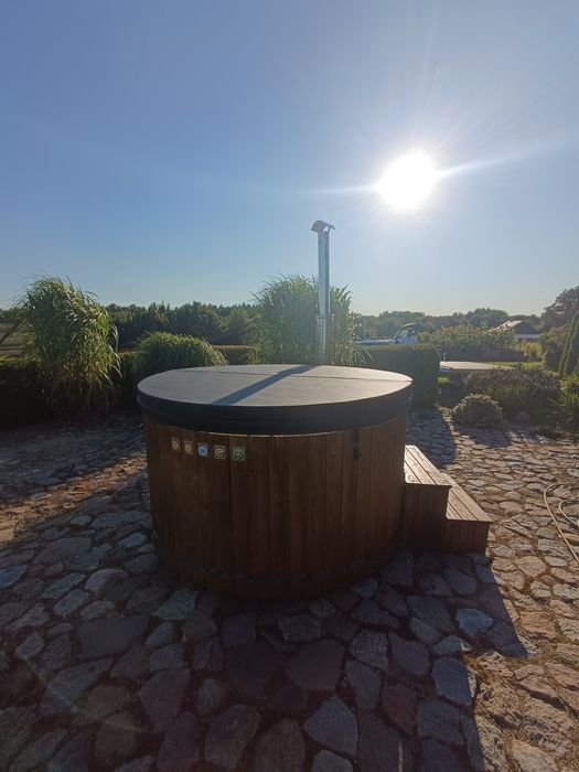 Balia ogrodowa, Jacuzzi, Bania,Pomorskie
