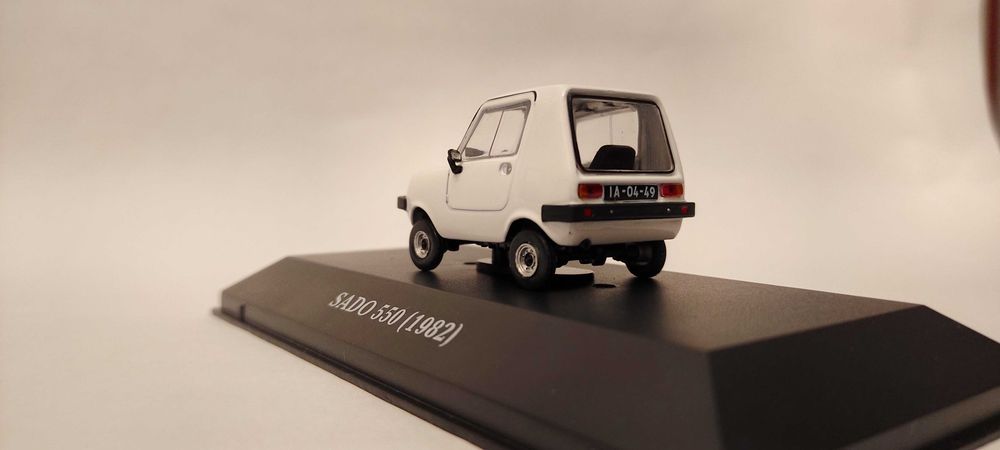 sado 550 - miniatura 1:43