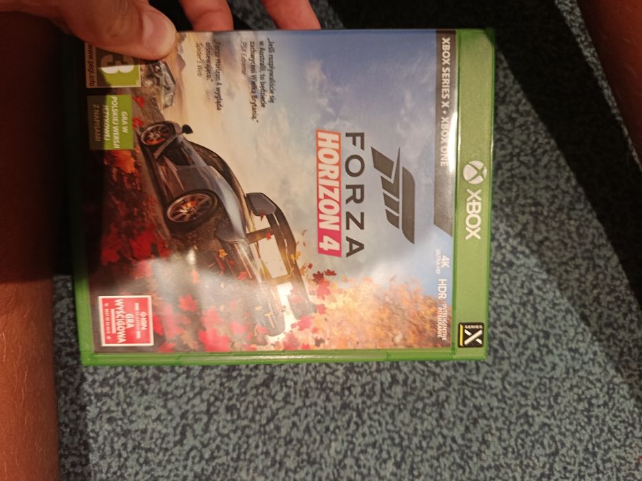3 Jogos Xbox One – Forza Horizon 4 + Project Cars 2 + MotoGP 21