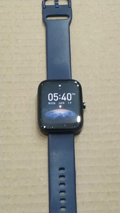 Amazfit BIP 3 - Como Novo + Cabo USB Carregador