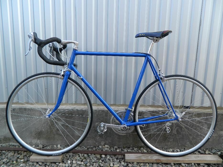 шоссейный велосипед спецзаказ