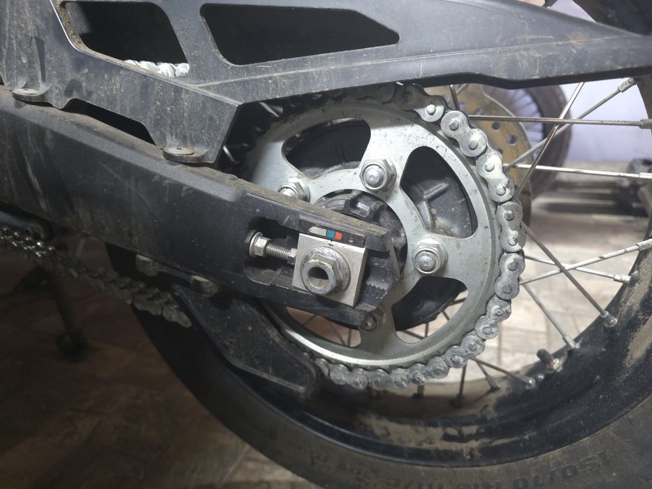 Honda crf 1000 Africa twin 2019