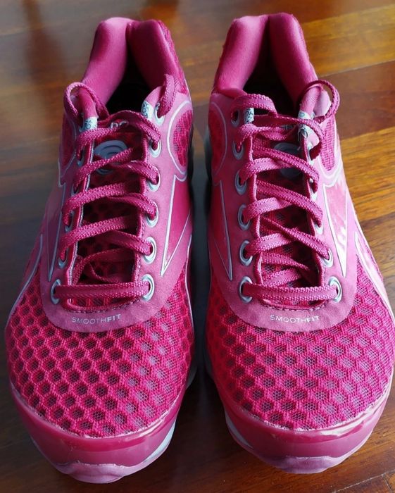 Sapatilhas vermelhas Reebok