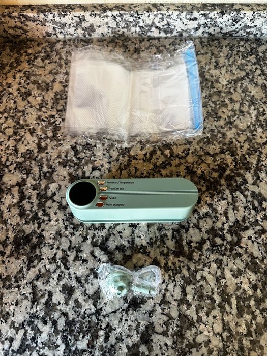 Seladora a vácuo USB