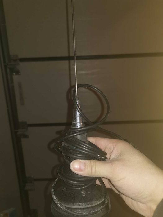 CB radio president Jony 2 3r