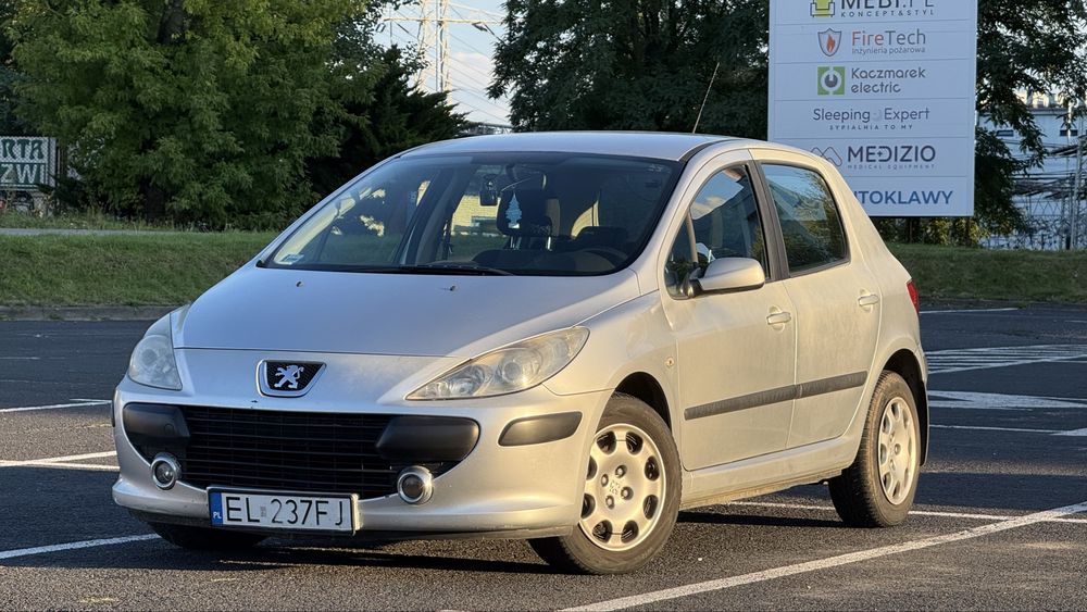 Peugeot 307