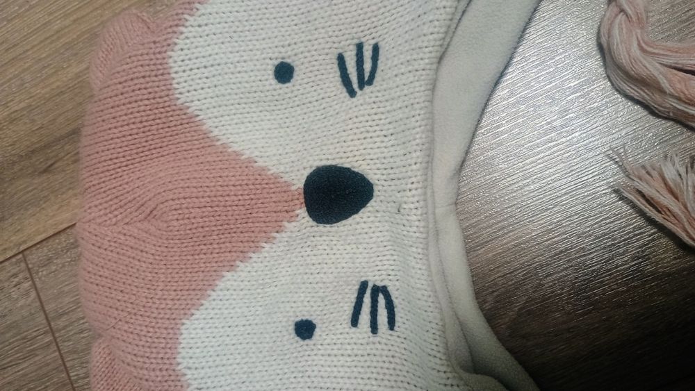 CoolClub czapka zimowa na polarze