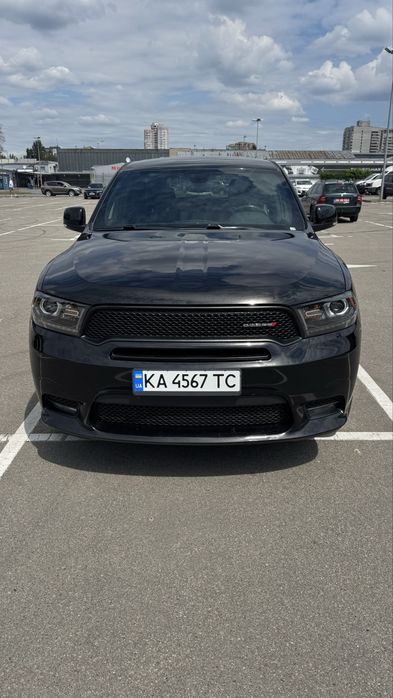 Dodge Durango GT 2020