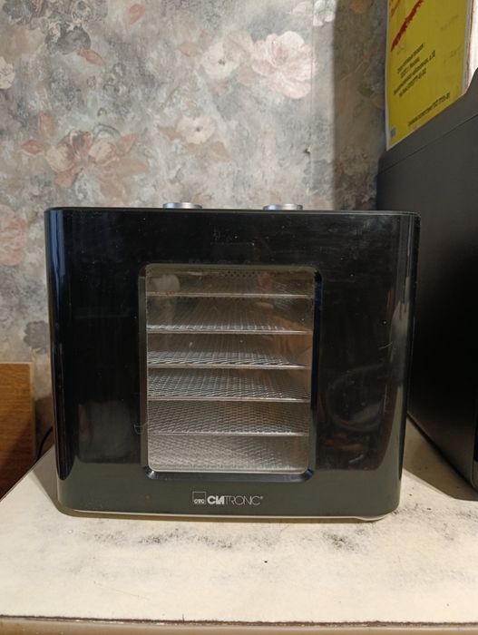 Сушарка для грибів, овочів та фруктів Clatronic DR 3773