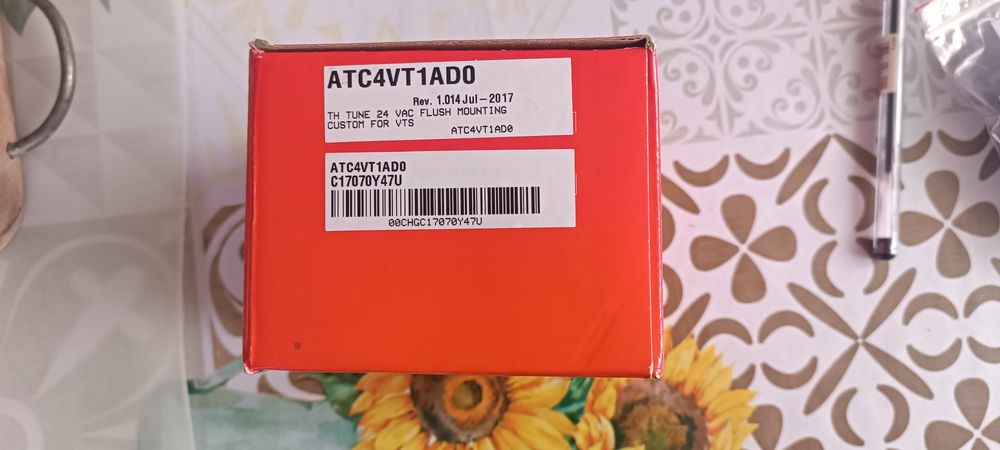 Sterownik VTS atc4vt1ad0