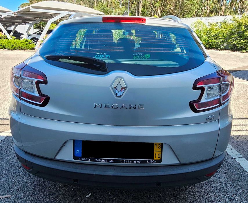 Renault Mégane Sport Tourer 1.5 dCi Dynamique | 100.000 km | Nacional