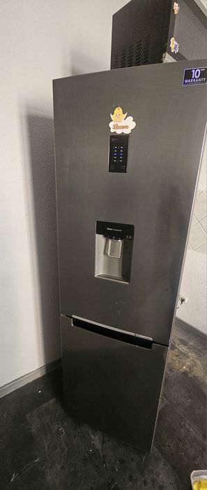 Lodówka Samsung z zamrażarką