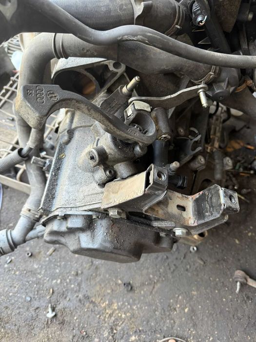 caixa de velocidades vw polo 1.2 a gasolina 2005