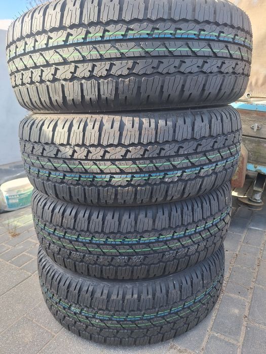 4x Bridgestone dueler  A/T 693III 265/65 r17 nowe  2023r