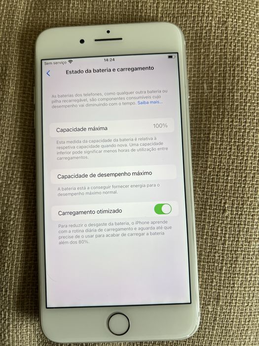 Iphone 8 plus