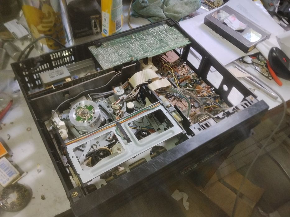 Видеомагнитофон Condor 8220