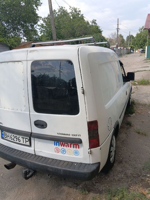 Продам Opel Combo 2006 1.3 Опель комбо